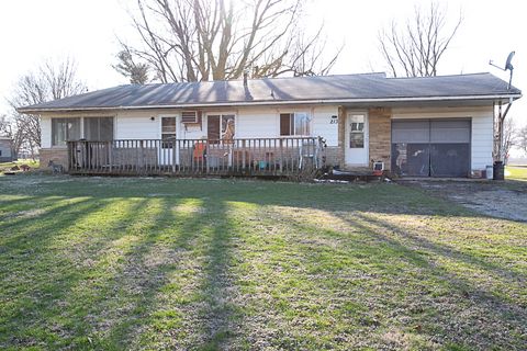 Tiny photo for 213 N 2nd Street, Secor, IL 61771 (MLS # 12596810)