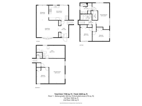 Tiny photo for 755 Surryse Road, Lake Zurich, IL 60047 (MLS # 12567950)