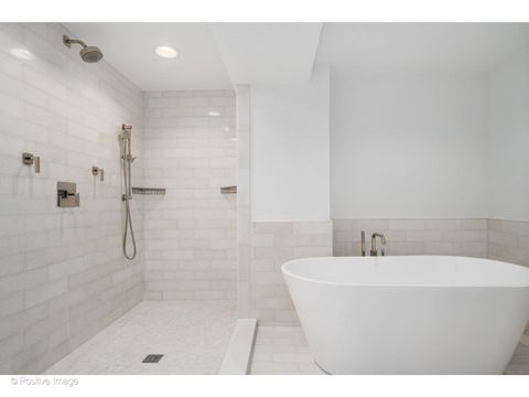 A home in Chicago