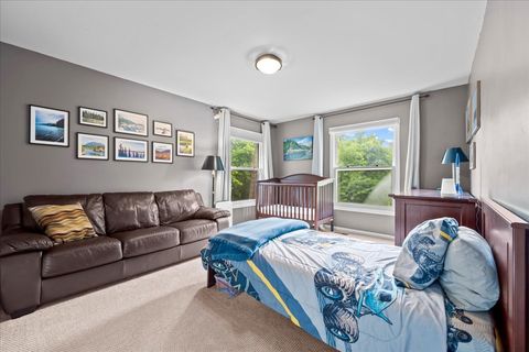 Tiny photo for 308 Signe Court, Lake Bluff, IL 60044 (MLS # 12420599)