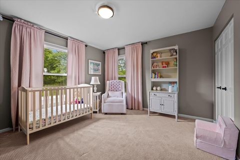 Tiny photo for 308 Signe Court, Lake Bluff, IL 60044 (MLS # 12420599)