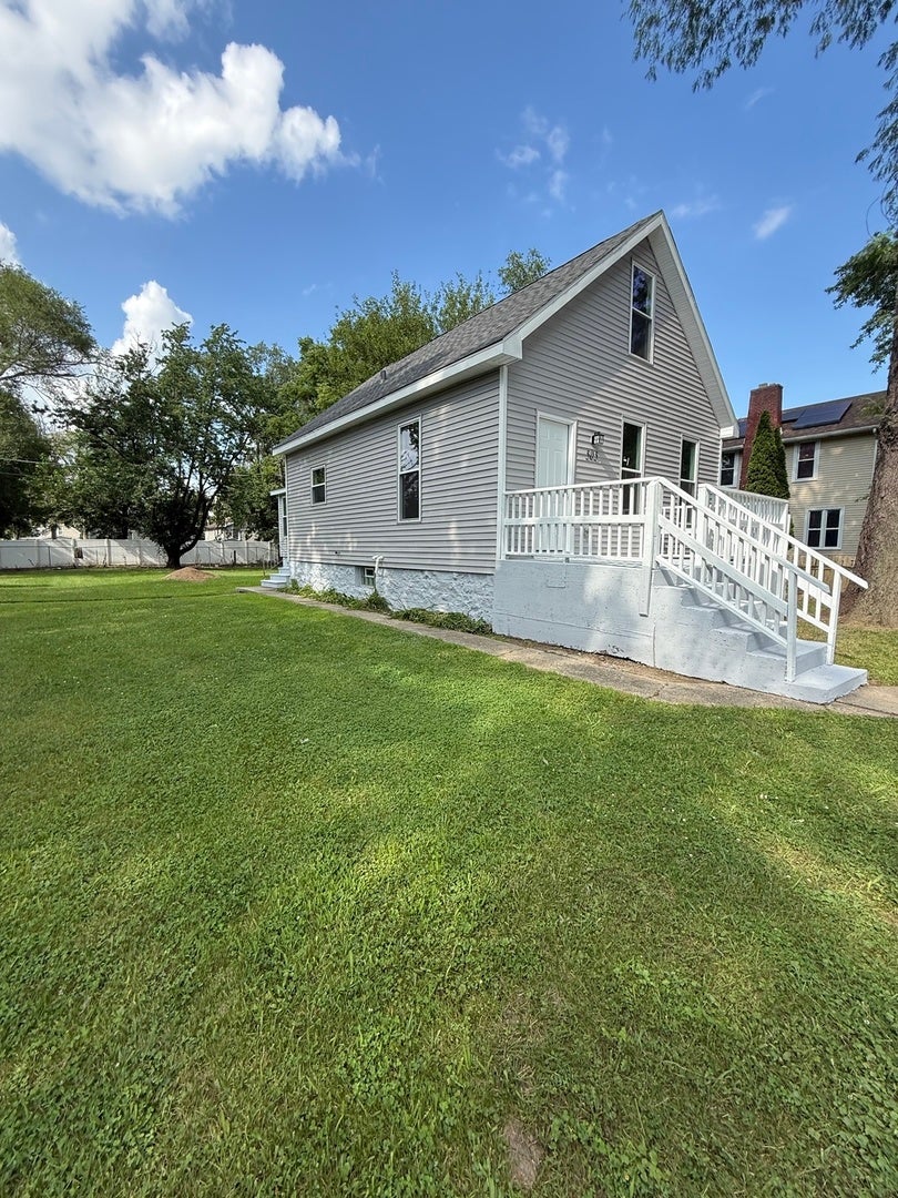 505 Strong Avenue