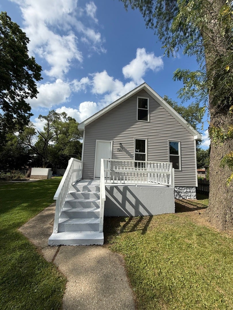 505 Strong Avenue