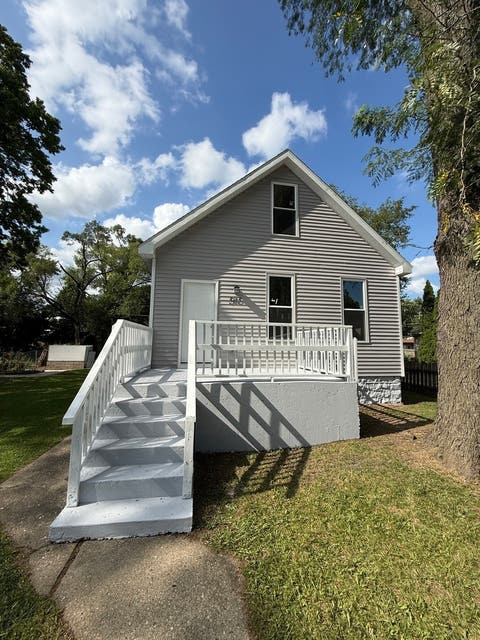 Photo of 505 Strong Avenue, Joliet, IL 60433 (MLS # 12726857)