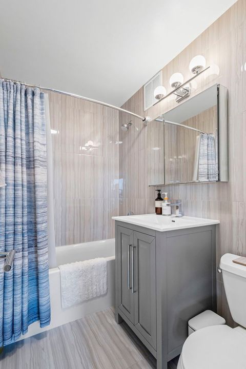 Tiny photo for 655 W Irving Park Road #2403, Chicago, IL 60613 (MLS # 12524785)