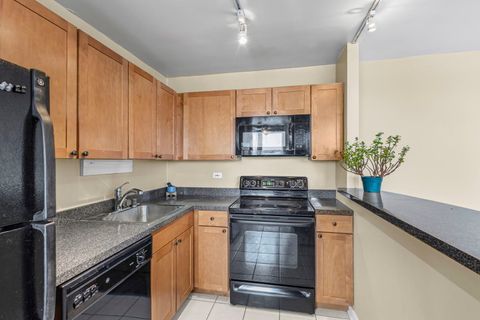 Tiny photo for 655 W Irving Park Road #2403, Chicago, IL 60613 (MLS # 12524785)
