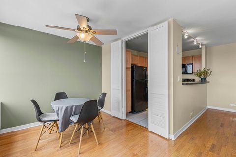 Tiny photo for 655 W Irving Park Road #2403, Chicago, IL 60613 (MLS # 12524785)