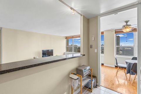 Tiny photo for 655 W Irving Park Road #2403, Chicago, IL 60613 (MLS # 12524785)