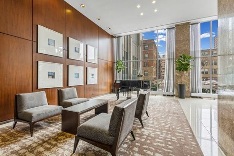 Tiny photo for 655 W Irving Park Road #2403, Chicago, IL 60613 (MLS # 12524785)