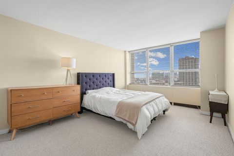 Tiny photo for 655 W Irving Park Road #2403, Chicago, IL 60613 (MLS # 12524785)