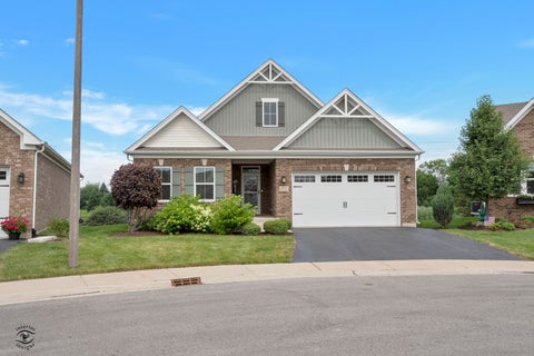 Photo of 1757 Hillshire Court, New Lenox, IL 60451 (MLS # 12772179)