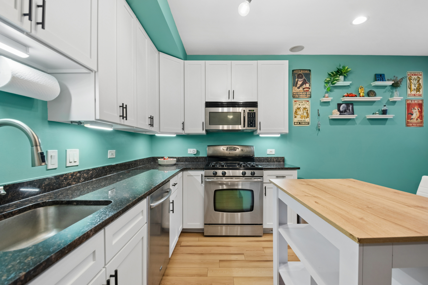 1215 W NORWOOD Street 1