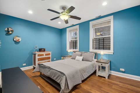 Tiny photo for 1215 W NORWOOD Street #1, Chicago, IL 60660 (MLS # 12582751)