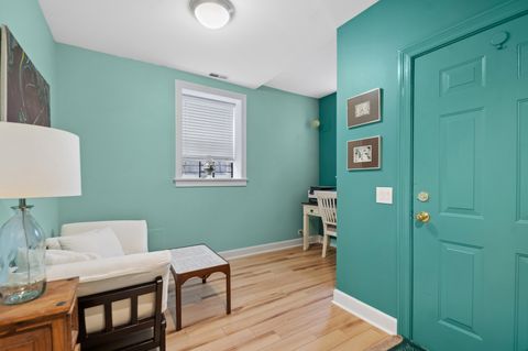 Tiny photo for 1215 W NORWOOD Street #1, Chicago, IL 60660 (MLS # 12582751)