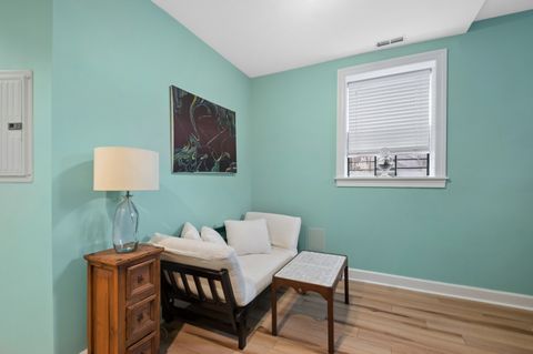 Tiny photo for 1215 W NORWOOD Street #1, Chicago, IL 60660 (MLS # 12582751)