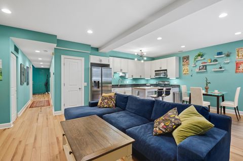 Tiny photo for 1215 W NORWOOD Street #1, Chicago, IL 60660 (MLS # 12582751)