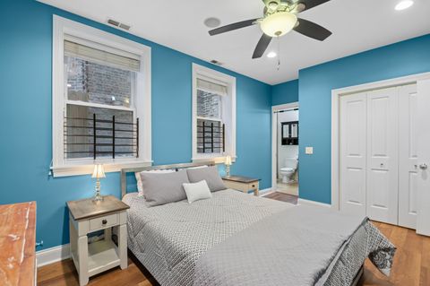 Tiny photo for 1215 W NORWOOD Street #1, Chicago, IL 60660 (MLS # 12582751)