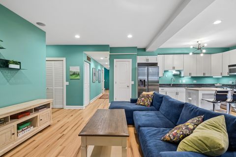 Tiny photo for 1215 W NORWOOD Street #1, Chicago, IL 60660 (MLS # 12582751)