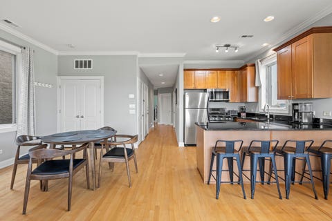 Tiny photo for 2521 W Congress Parkway #4, Chicago, IL 60612 (MLS # 12726583)