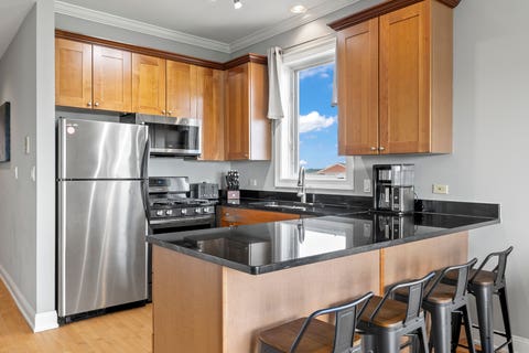 Tiny photo for 2521 W Congress Parkway #4, Chicago, IL 60612 (MLS # 12726583)