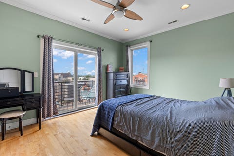 Tiny photo for 2521 W Congress Parkway #4, Chicago, IL 60612 (MLS # 12726583)
