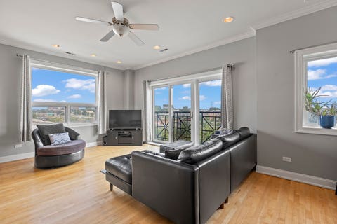 Tiny photo for 2521 W Congress Parkway #4, Chicago, IL 60612 (MLS # 12726583)