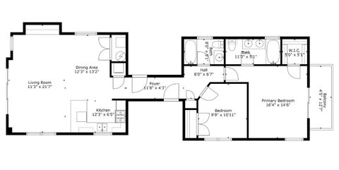 Tiny photo for 2521 W Congress Parkway #4, Chicago, IL 60612 (MLS # 12726583)