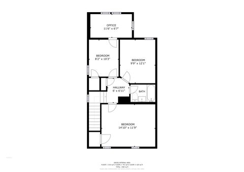 Tiny photo for 1168 S Scoville Avenue, Oak Park, IL 60304 (MLS # 12598636)