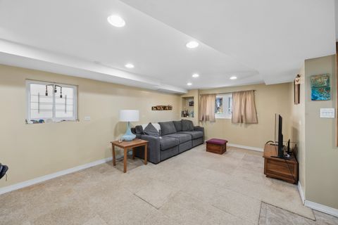 Tiny photo for 1168 S Scoville Avenue, Oak Park, IL 60304 (MLS # 12598636)