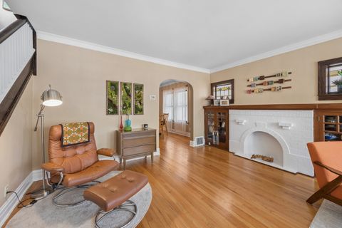 Tiny photo for 1168 S Scoville Avenue, Oak Park, IL 60304 (MLS # 12598636)