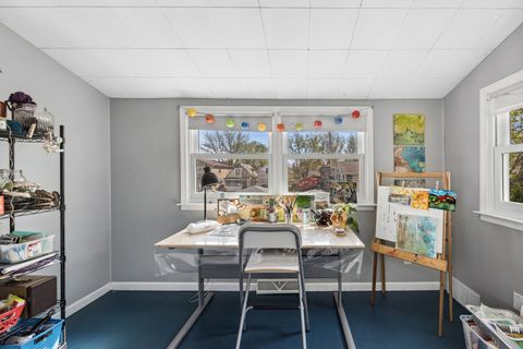 Tiny photo for 1168 S Scoville Avenue, Oak Park, IL 60304 (MLS # 12598636)