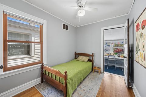 Tiny photo for 1168 S Scoville Avenue, Oak Park, IL 60304 (MLS # 12598636)