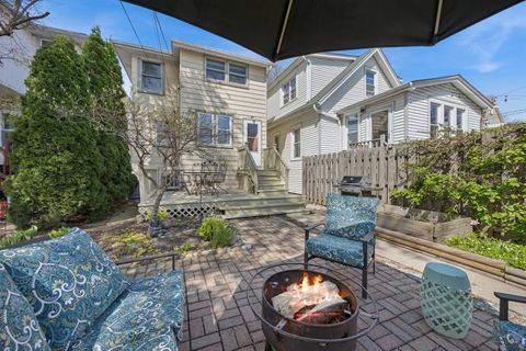 Tiny photo for 1168 S Scoville Avenue, Oak Park, IL 60304 (MLS # 12598636)