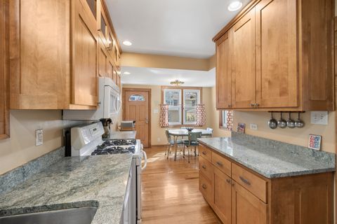 Tiny photo for 1168 S Scoville Avenue, Oak Park, IL 60304 (MLS # 12598636)