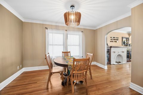 Tiny photo for 1168 S Scoville Avenue, Oak Park, IL 60304 (MLS # 12598636)