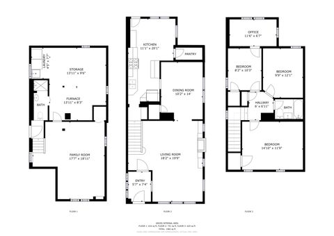 Tiny photo for 1168 S Scoville Avenue, Oak Park, IL 60304 (MLS # 12598636)