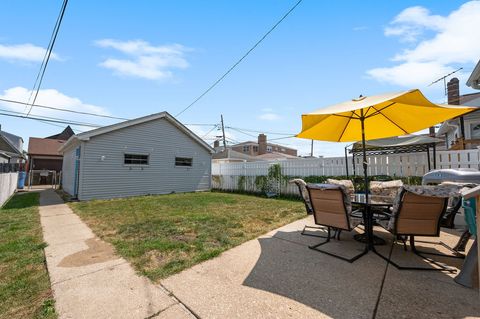 A home in Chicago