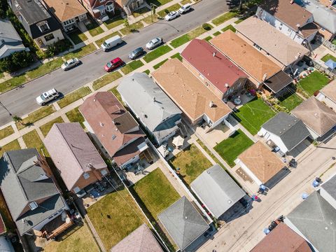 A home in Chicago