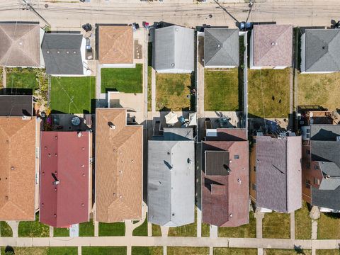 A home in Chicago