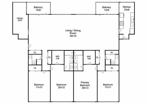 Tiny photo for 1300 N Lake Shore Drive #8BC, Chicago, IL 60610 (MLS # 12590674)