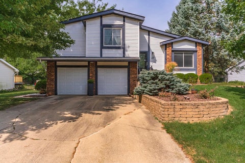 Tiny photo for 207 Greenleaf Drive, Bloomington, IL 61704 (MLS # 12743638)