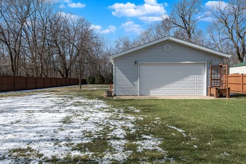 Tiny photo for 24802 S Elsie Street, Channahon, IL 60410 (MLS # 12597345)