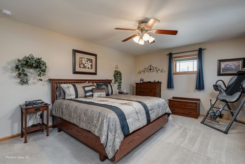 Tiny photo for 24802 S Elsie Street, Channahon, IL 60410 (MLS # 12597345)