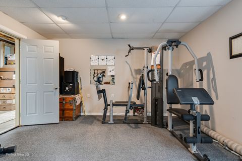 Tiny photo for 24802 S Elsie Street, Channahon, IL 60410 (MLS # 12597345)