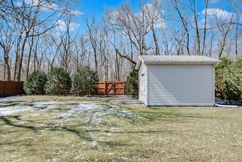 Tiny photo for 24802 S Elsie Street, Channahon, IL 60410 (MLS # 12597345)