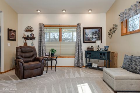 Tiny photo for 24802 S Elsie Street, Channahon, IL 60410 (MLS # 12597345)