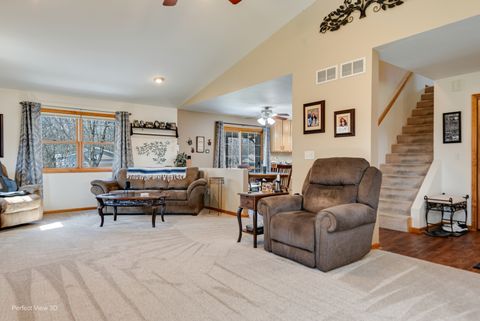 Tiny photo for 24802 S Elsie Street, Channahon, IL 60410 (MLS # 12597345)