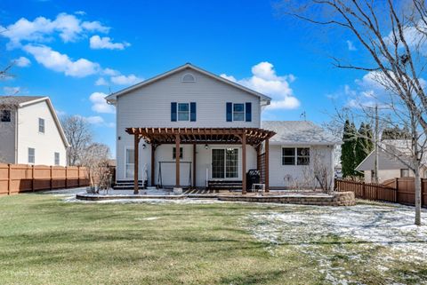 Tiny photo for 24802 S Elsie Street, Channahon, IL 60410 (MLS # 12597345)