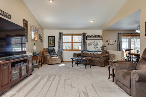 Tiny photo for 24802 S Elsie Street, Channahon, IL 60410 (MLS # 12597345)