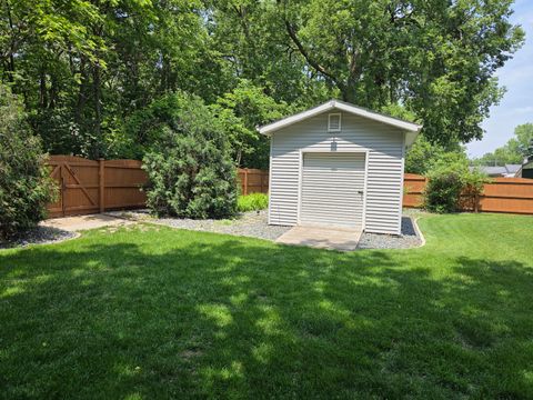 Tiny photo for 24802 S Elsie Street, Channahon, IL 60410 (MLS # 12597345)